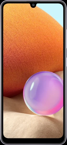 Samsung A32 - A325 4G SERVİS Dokunmatik Ekran (Siy görsel 3