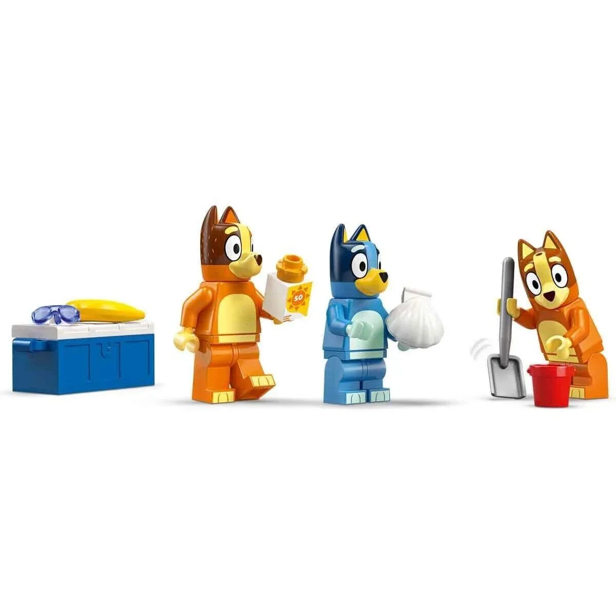 11202 Lego Duplo Blueynin Ailece Plaj Gezisi 133 parça +4 yaş görsel 3