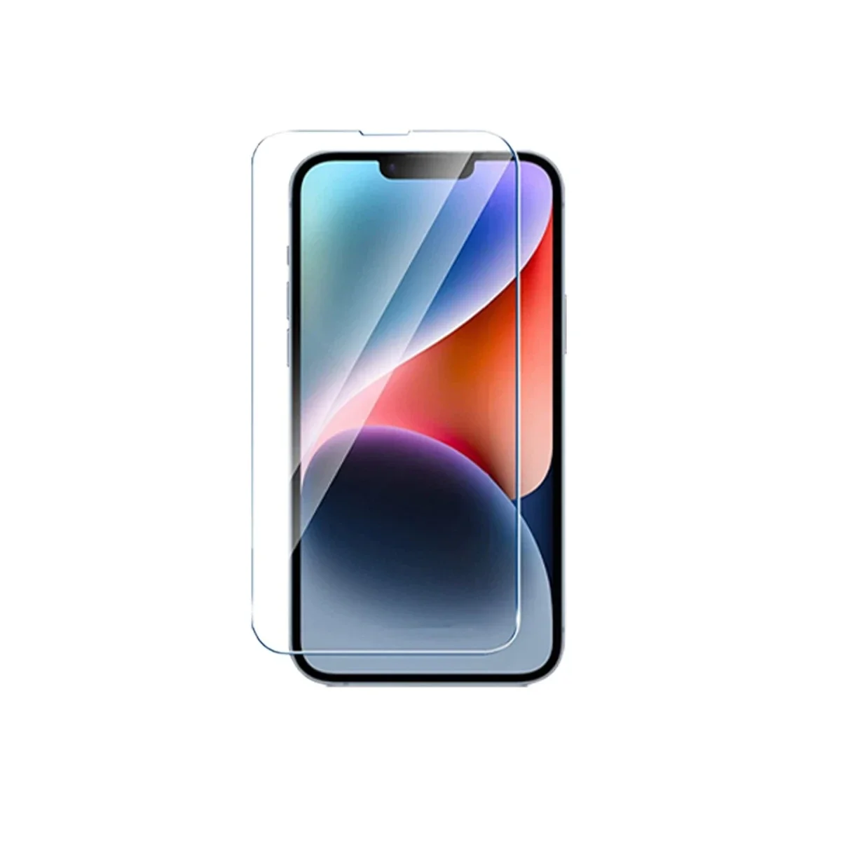 Samsung Galaxy A02 Pasifik Cam Ekran Koruyucu görsel 6