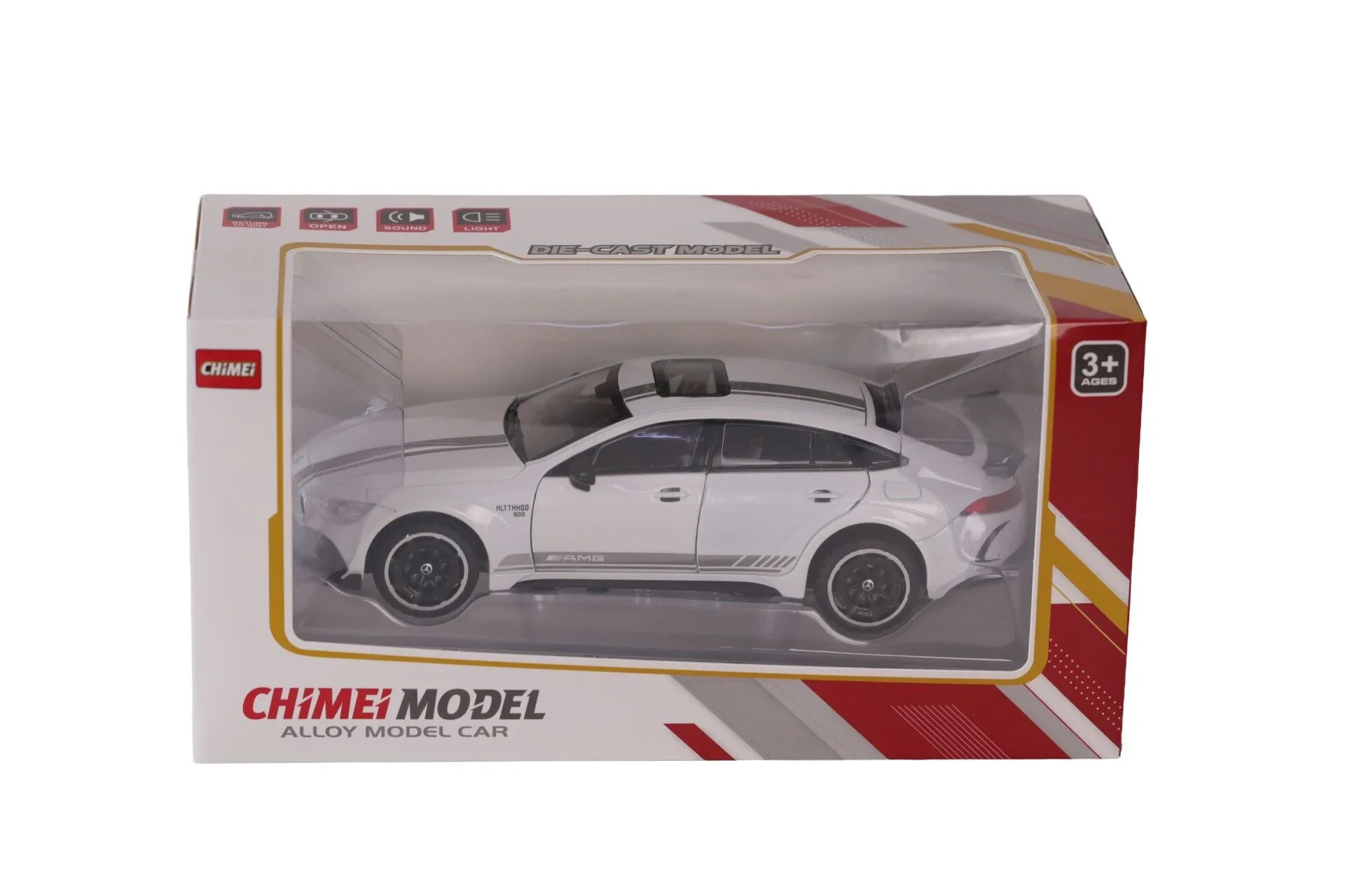 KZL-M337-1 Kut 1 24 Mercedes Amg 24 görsel 2