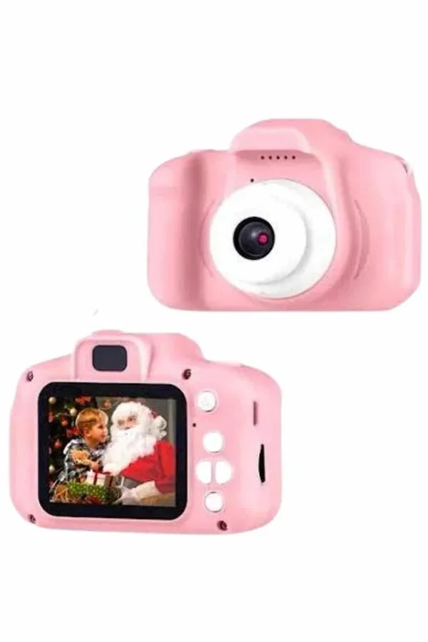 Dijital Fotoğraf Makinesi Çocuk ni 1080p HD Kaliteli Renkli görsel 5