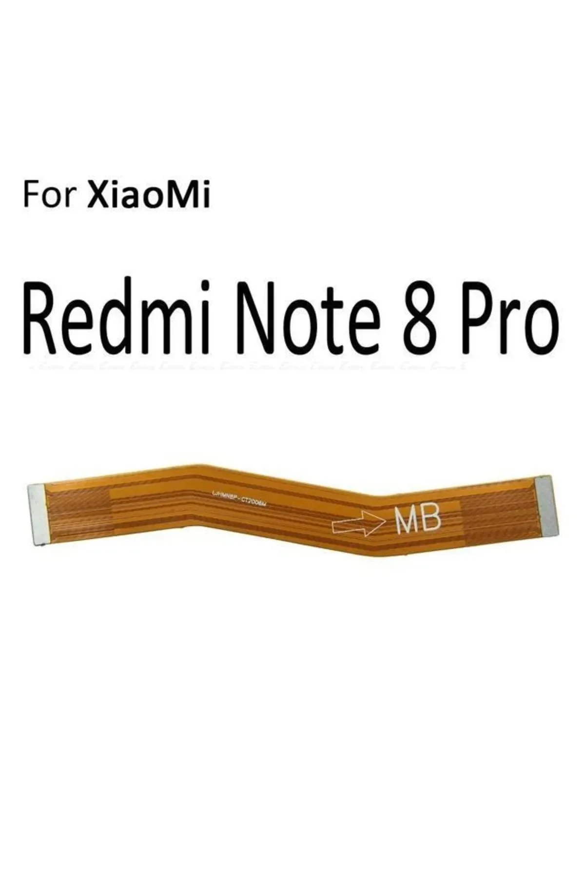 Redmi Note 8 Pro Ara Film görsel 2