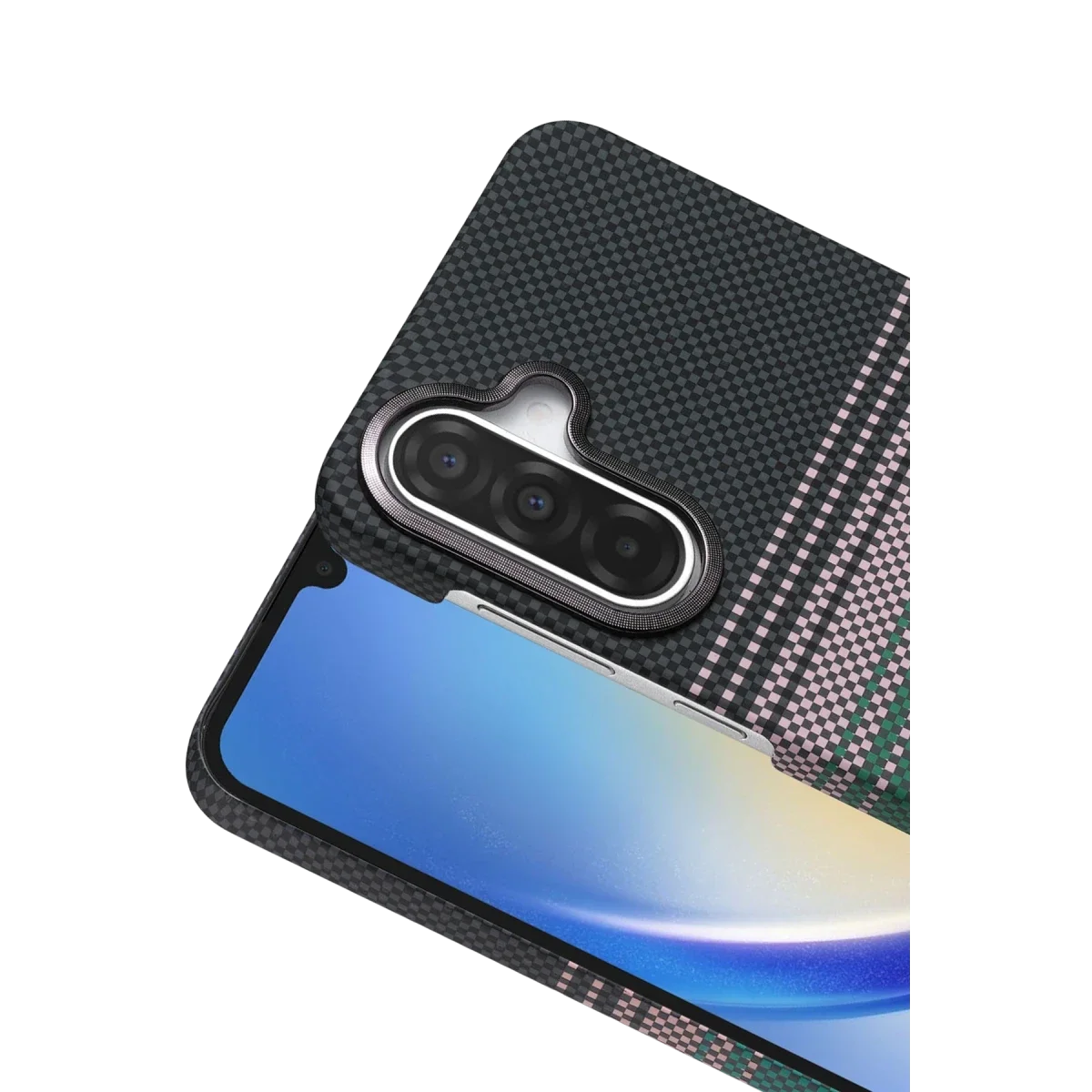 Samsung Galaxy A17 5G Vega Magsafe Kapak - Yeşil görsel 2