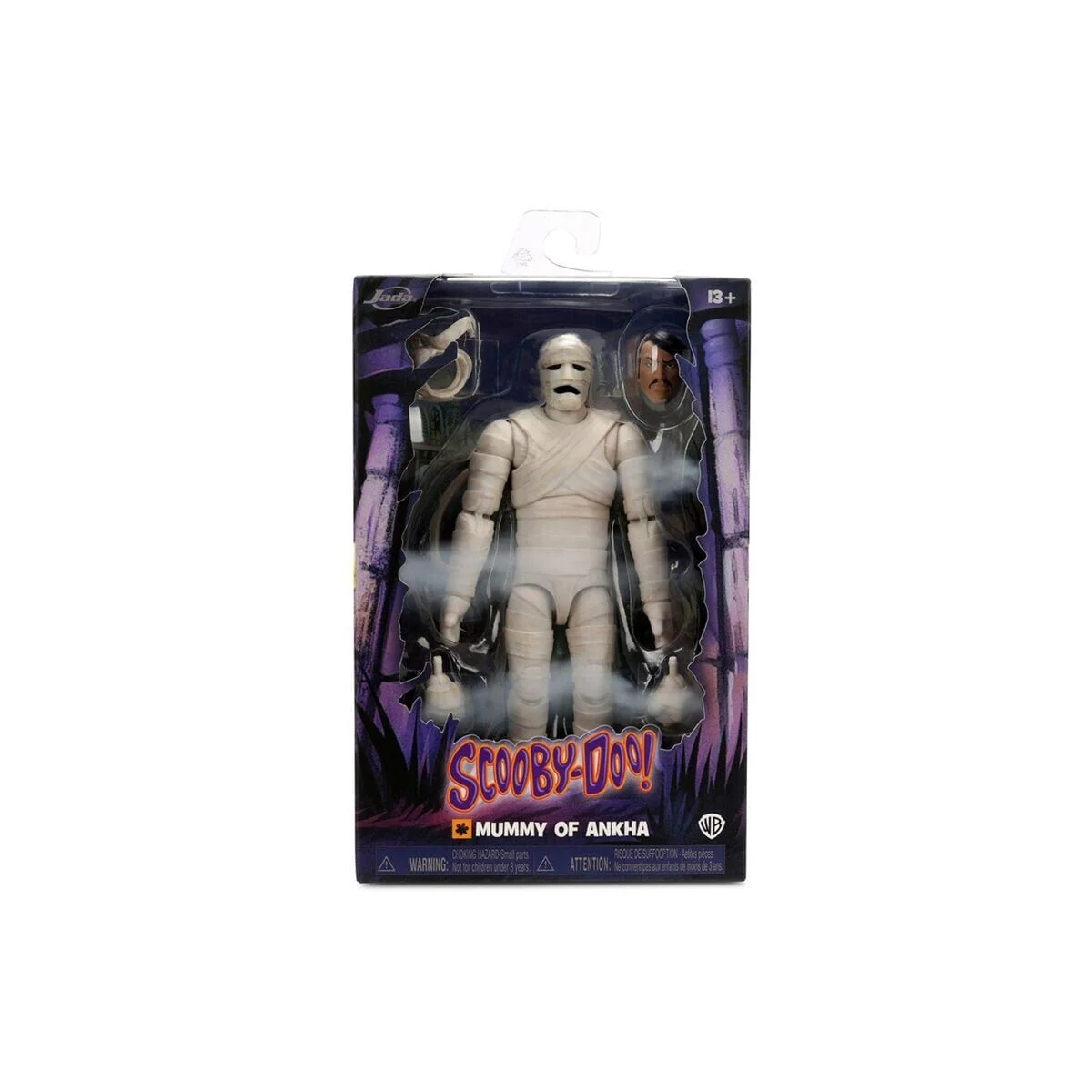 9335627314R00 Scooby-Doo Mummy of Ankha 6 75 Figure görsel 6