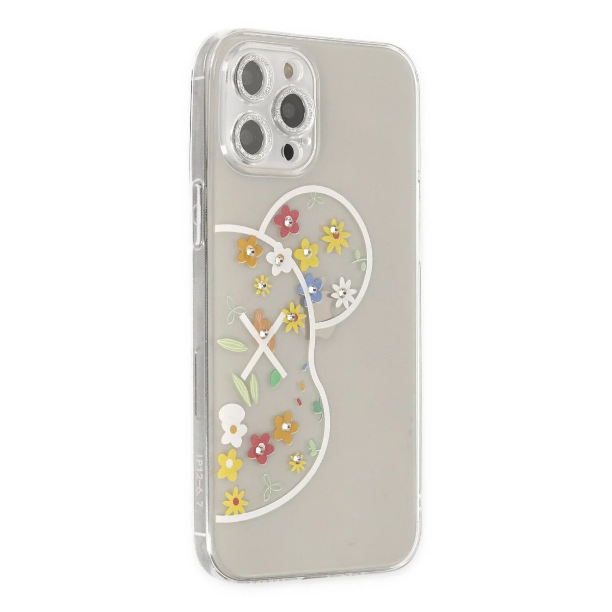Apple İphone 12 Pro Max Kılıf Lucky Silikon - Lucky 6 görsel 3