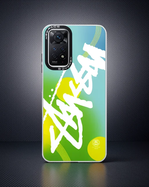 Xiaomi Redmi Note 11 Pro Kılıf Estoril Desenli Kapak - Estoril - 2