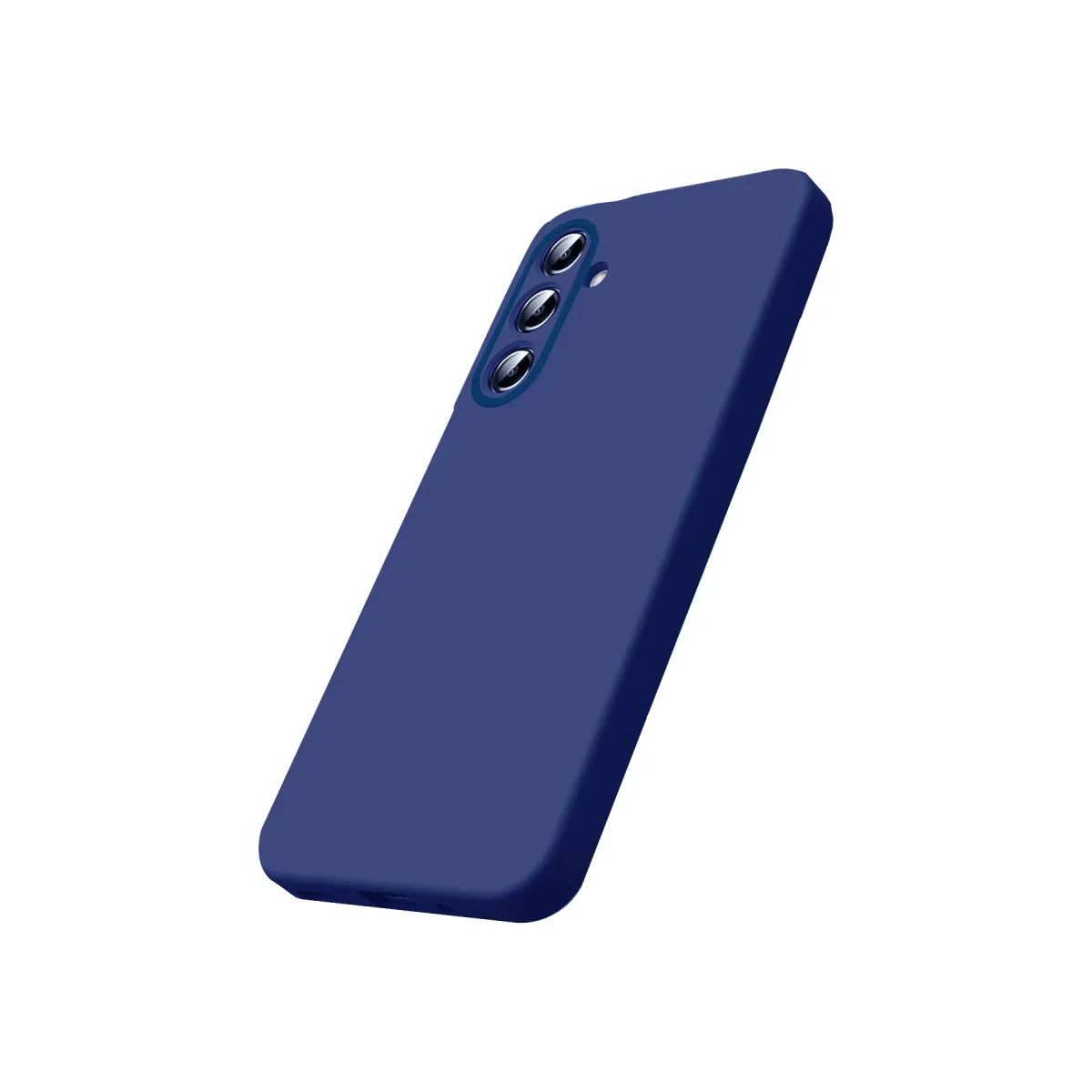 Samsung Galaxy S26 Plus First Silikon - Lacivert görsel 2