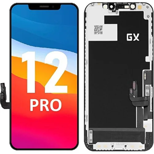 iPhone 12 - 12 Pro Ekran Dokunmatik (Gx OLED) görsel 3