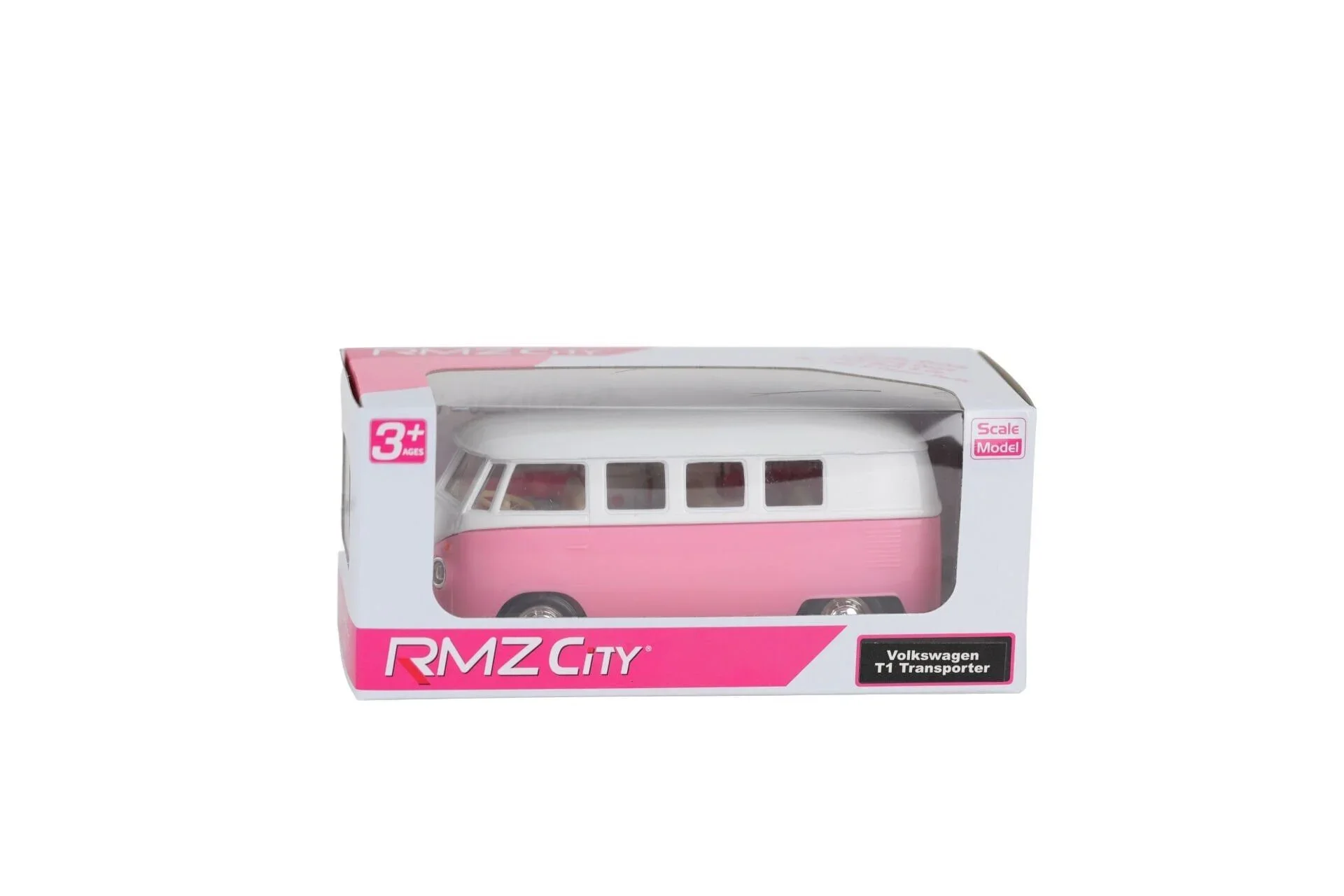 S00007856 -SUN-UNF-1/32 Araba Pembe Sers Pb 6A 24D görsel 2