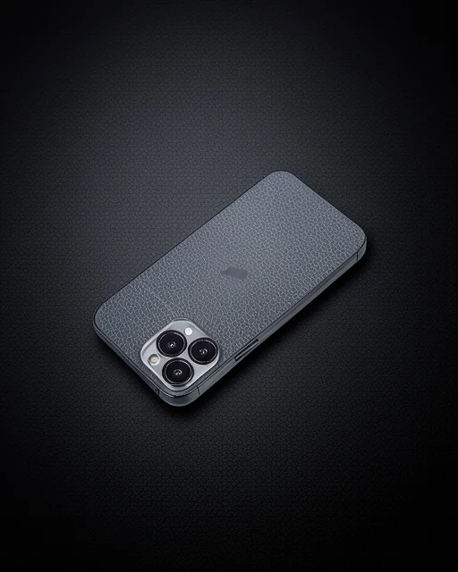 Apple İphone 11 Pro Max Shine Kamera Lens Koruma Cam - Siyah