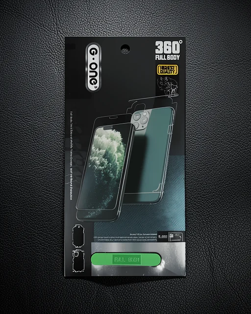 Apple İphone 12 Mini 360 Full Body Arka Koruyucu