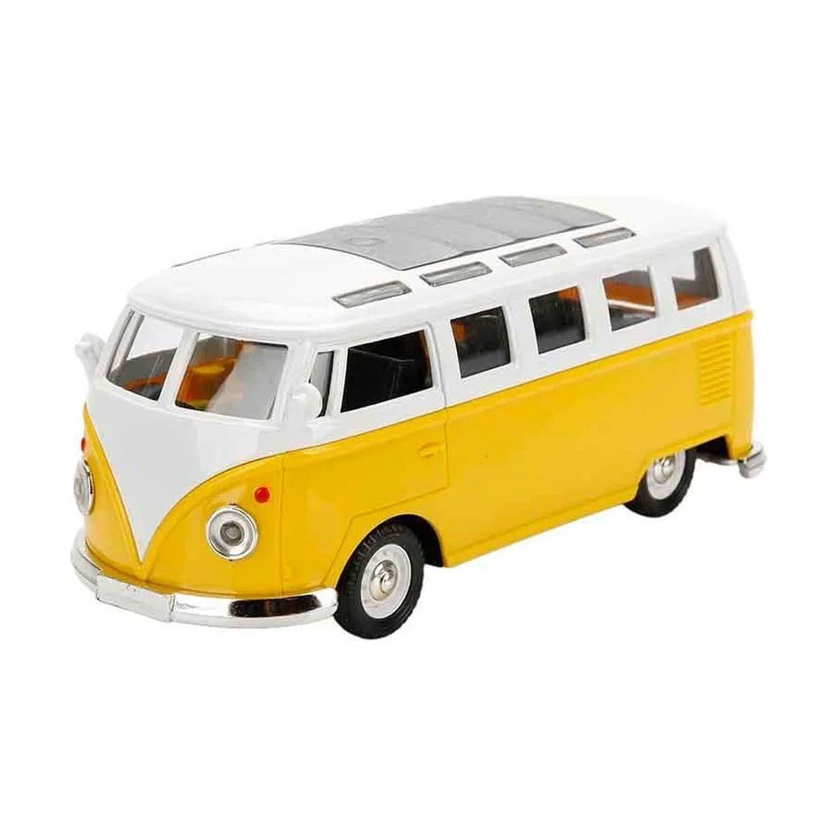 0886 Sesli ve Işıklı nibüs 14 cm -Sunman görsel 2
