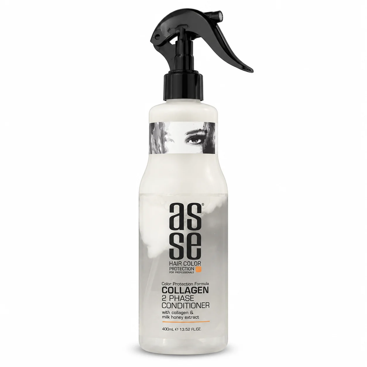 ASSE Collagen 2 Phase Saç Bakım Spreyi 400 ml
