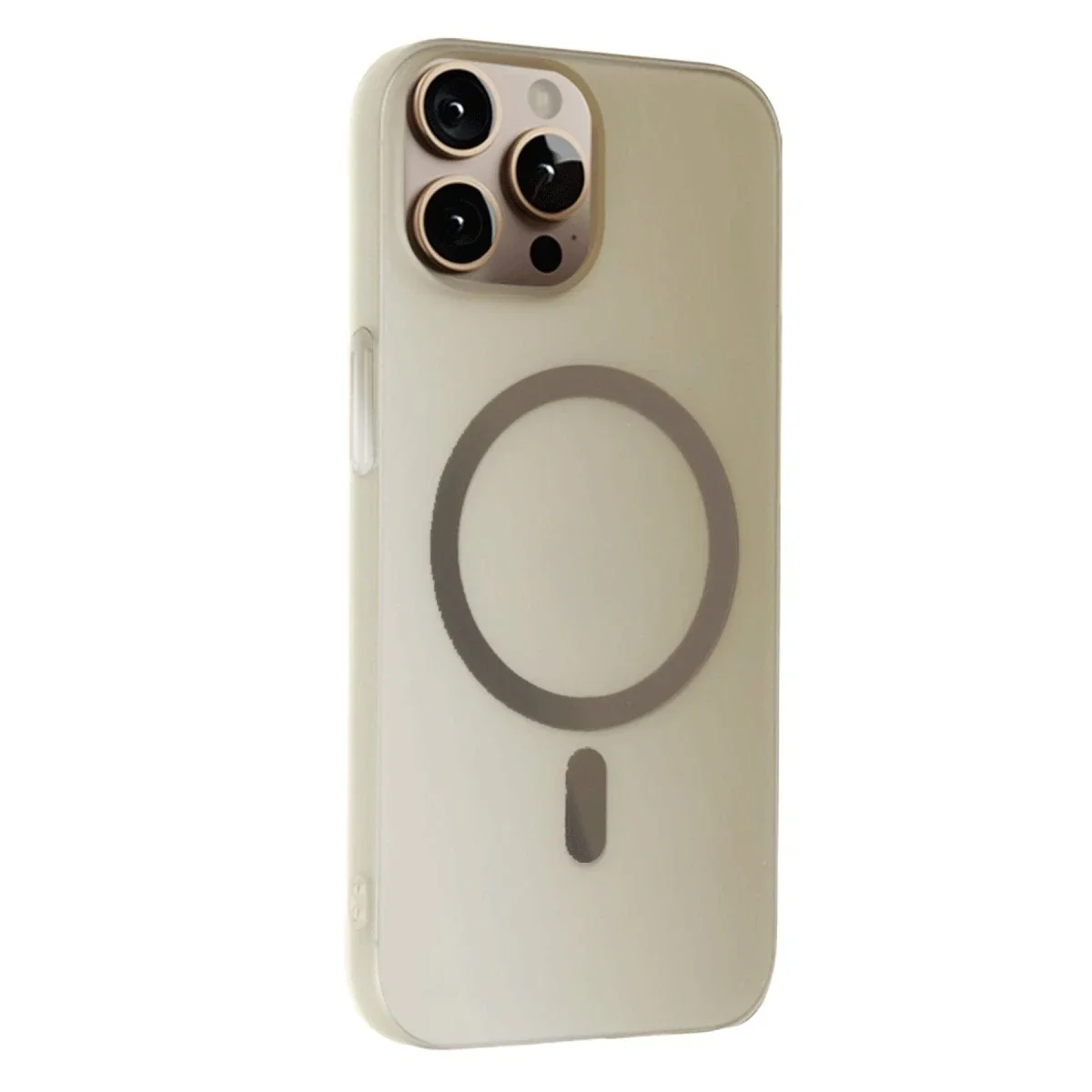 Joko Apple iPhone 14 Pro Tuna PC Slim Magsafe Kapak - Titan Gri