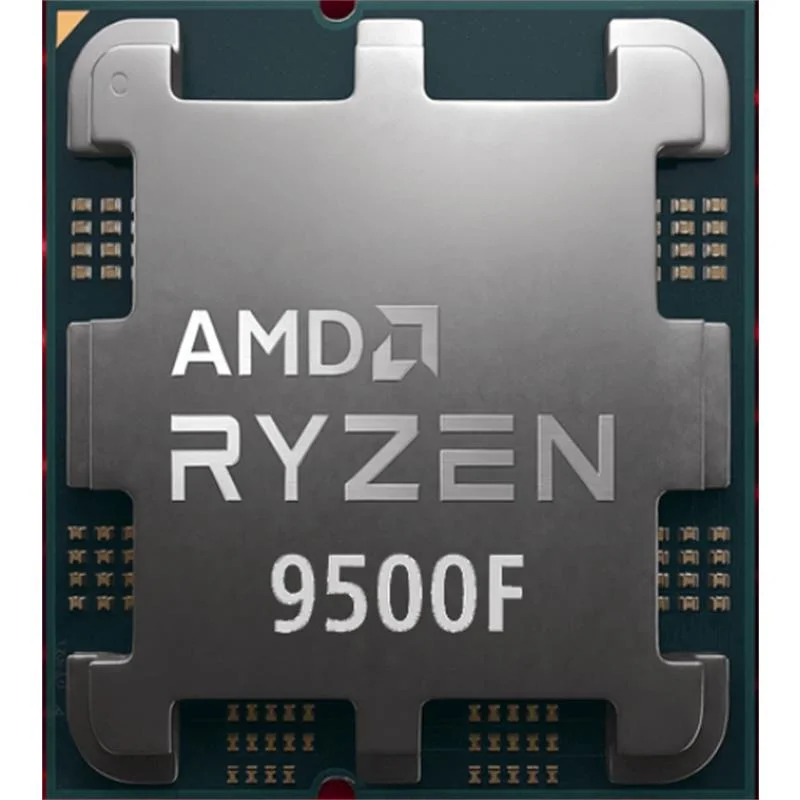 Ryzen 5 9500F 3.8GHZ 32MB 65W AM5 Fansız (tray)