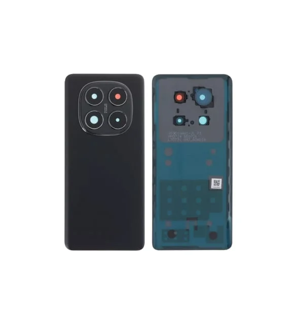Redmi Note 14 PRO 4G Uyumlu Arka Pil Kapağı KAMERA görsel 3