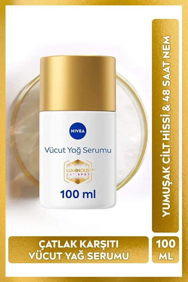 Luminous630 Çatlak Karşıtı Serum 100 ml