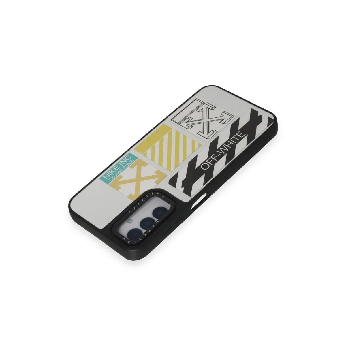 Samsung Galaxy M14 5g Kılıf Mirror Desenli Kapak - Mirror - 6 görsel 3
