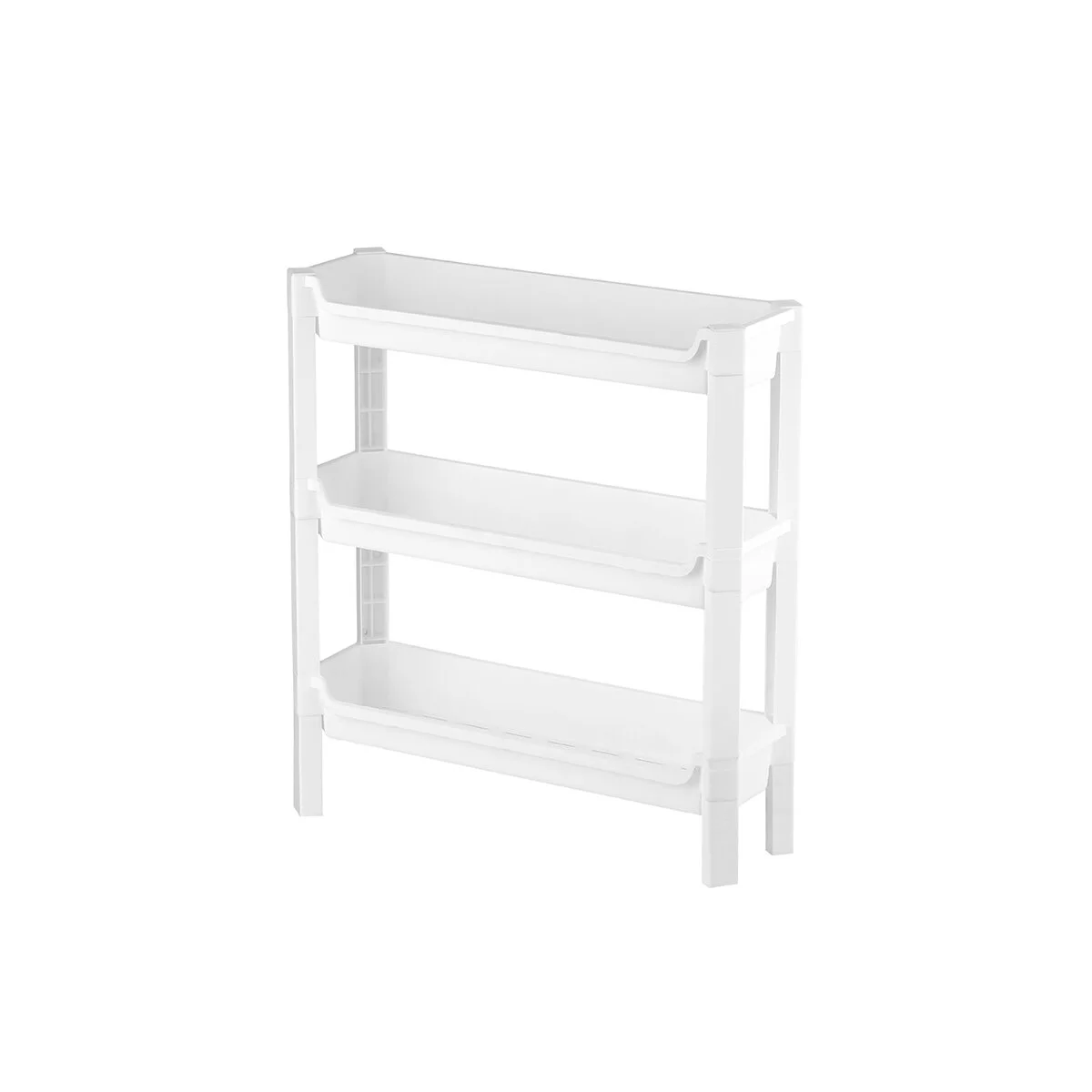 Rafty 3 Katlı Sepet Organizer Düzenleyici Raf Ünitesi 465X145X500MM