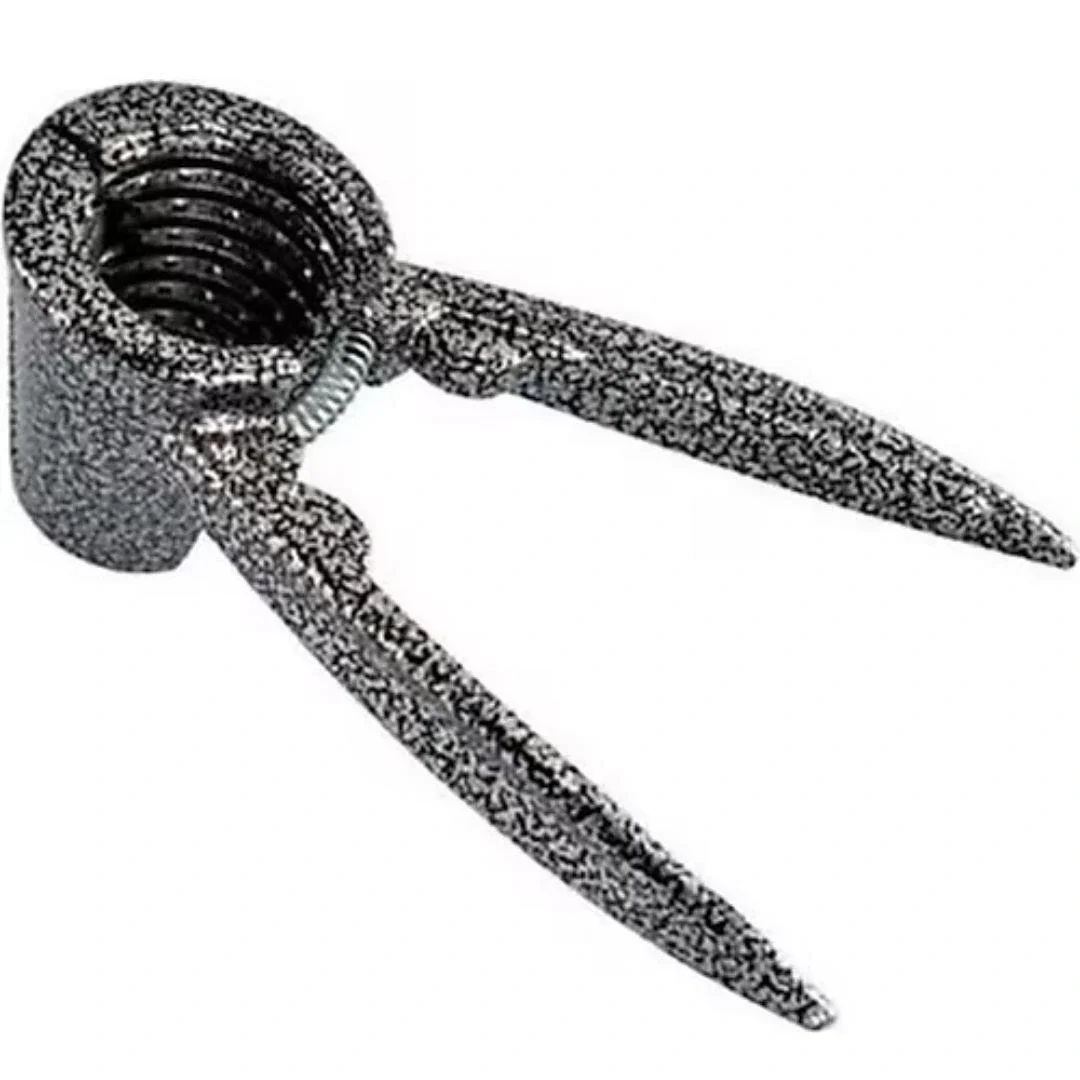 Metal Saplı Ceviz Kıracağı