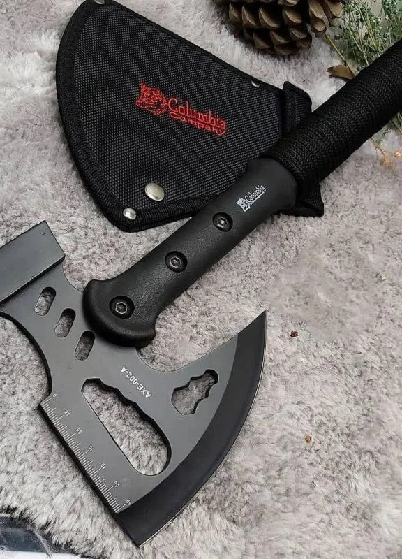 Axe-002-a 42cm Kamp Baltası görsel 8