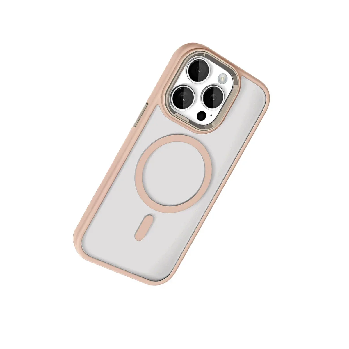 Joko Apple iPhone 15 Pro Max Terea Magsafe Kapak - Gold görsel 4