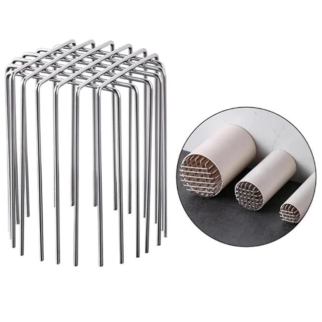 SN-26824 Paslanmaz Çelik Havalandırma Kapağı görsel 5