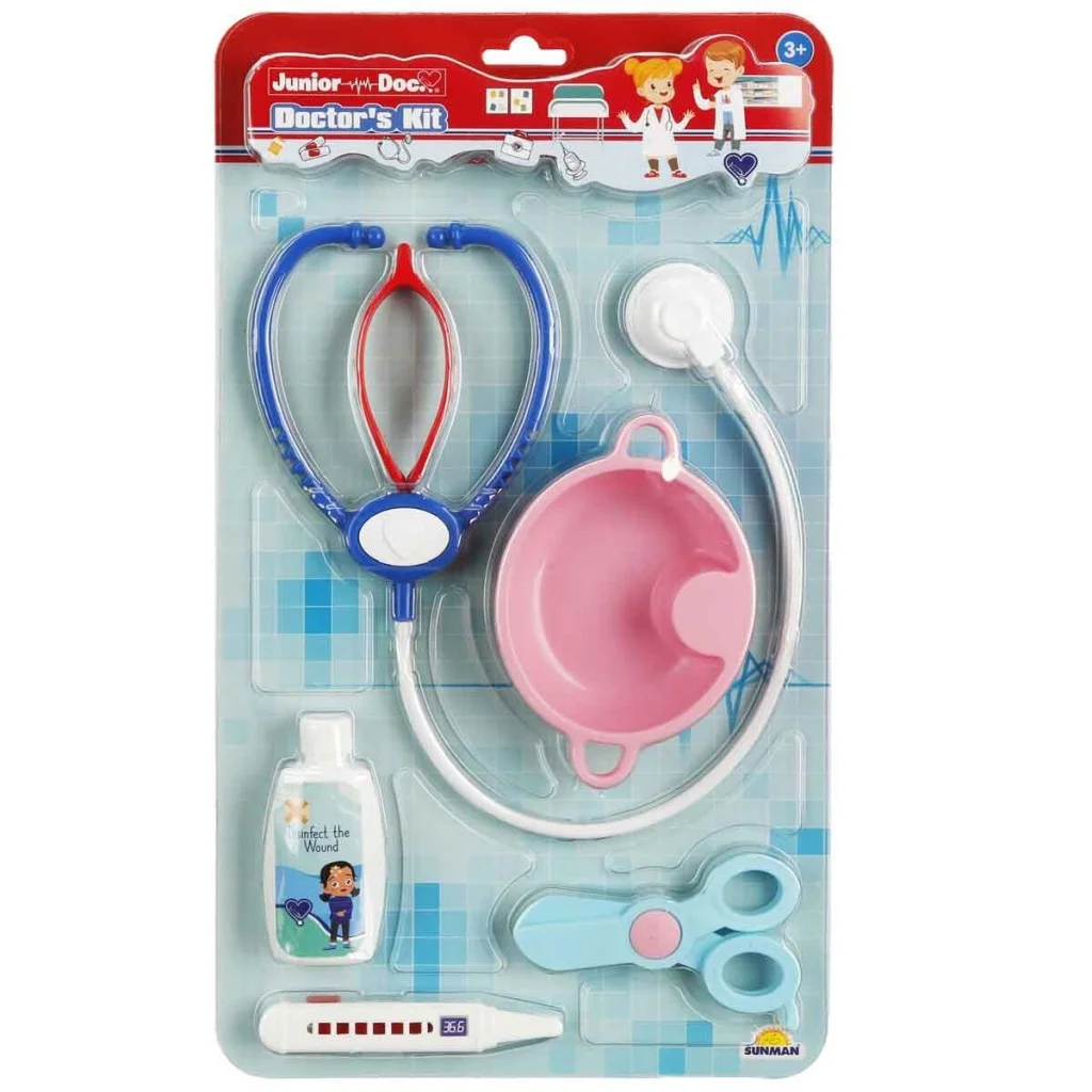 4154 NessiWorld-SABC-JDC-DOKTOR SET görsel 3