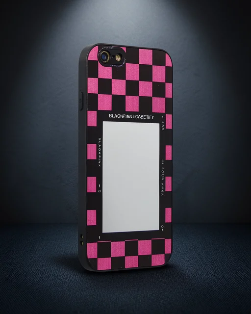 Apple İphone 6 Kılıf Mirror Desenli Kapak - Mirror - 8