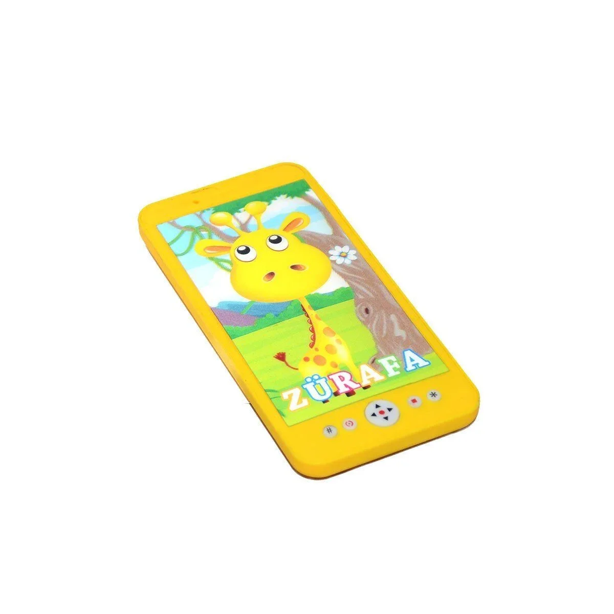 FAB PRJ-200 Sesli ve Işıklı Neşeli Telefonum -Prestij