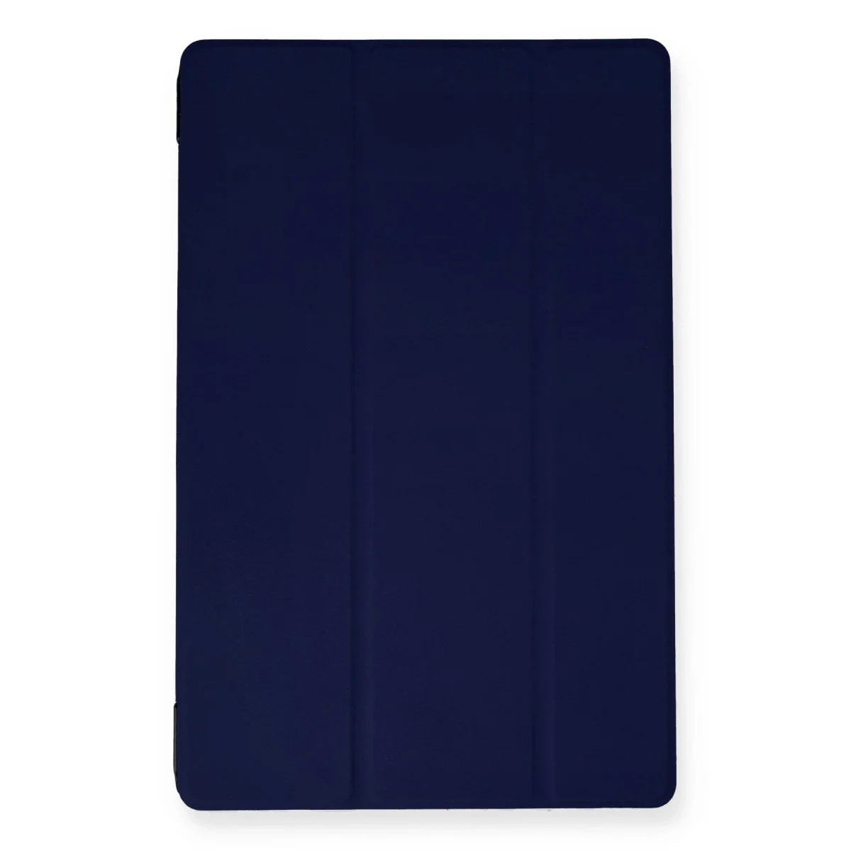 Samsung Galaxy T870 Tab S7 11 Kılıf Tablet Smart Kılıf - Lacivert görsel 2