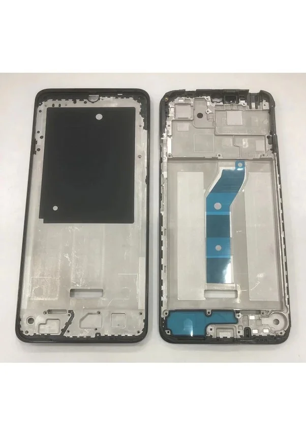 Redmi 13C Ekran Çıtası (Siyah) görsel 2