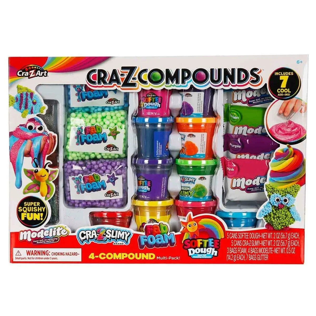 S00060065 Sun-cza-slıme Karışık Paket Byk