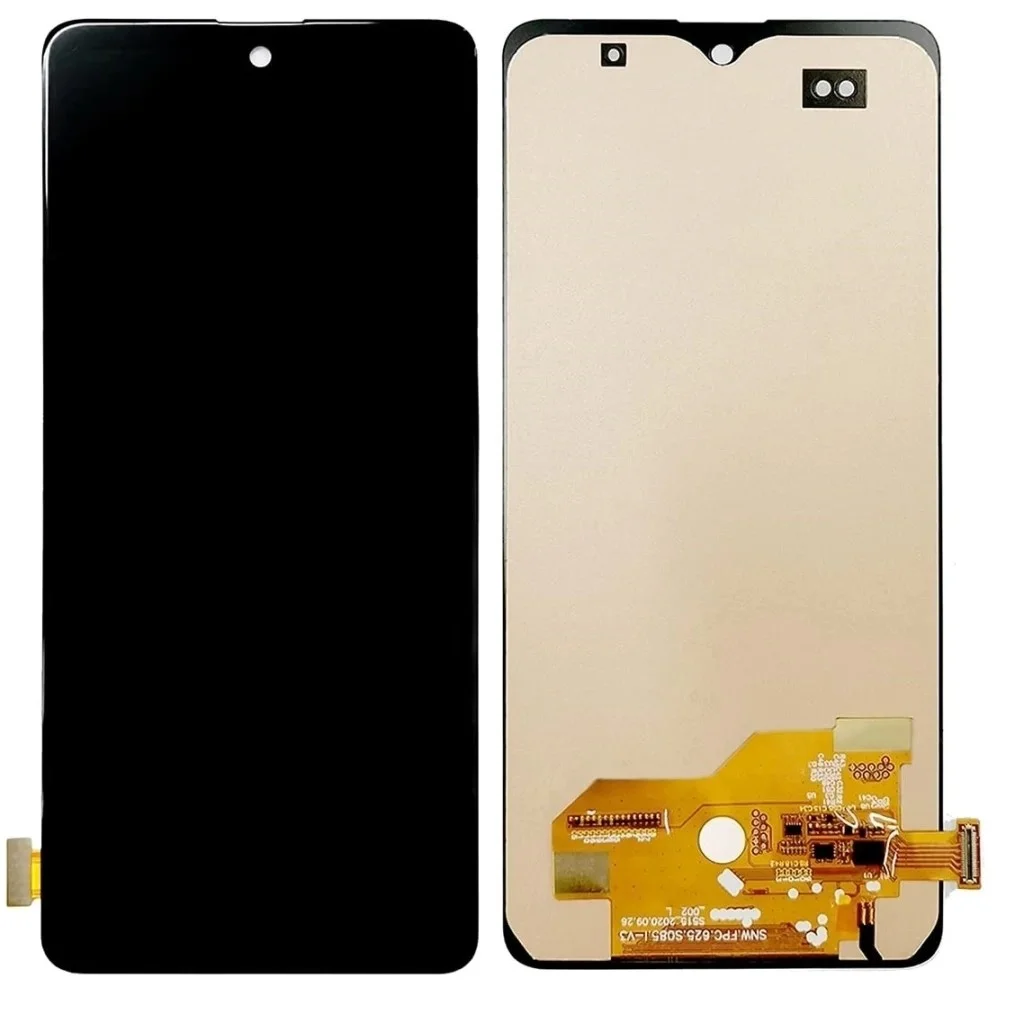 Samsung A51 sm-a515F SERVİS Lcd Dokunmatik Ekran ( görsel 3