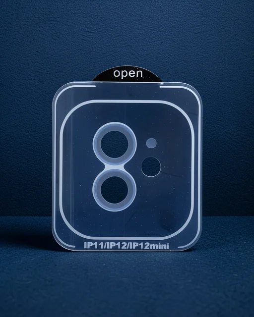 Joko Apple İphone 11 Pvd Metal Kamera Lens - Mavi