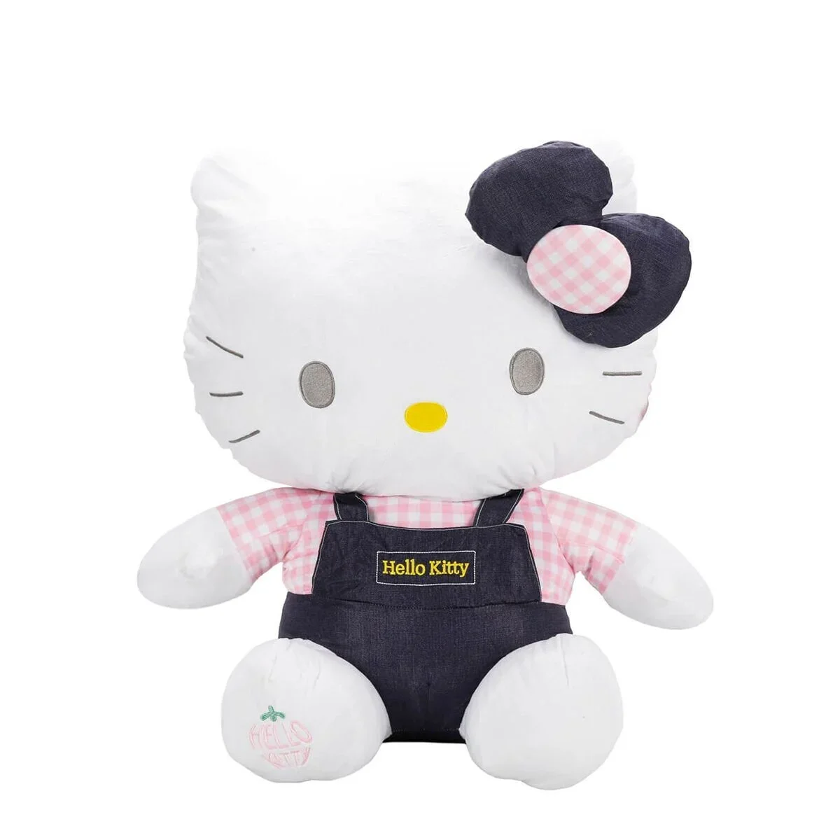 1006316 Sun-sabc-jnh-sk Peluş H Kıtty Tulumlu Fiyonklu 70CM Hkty
