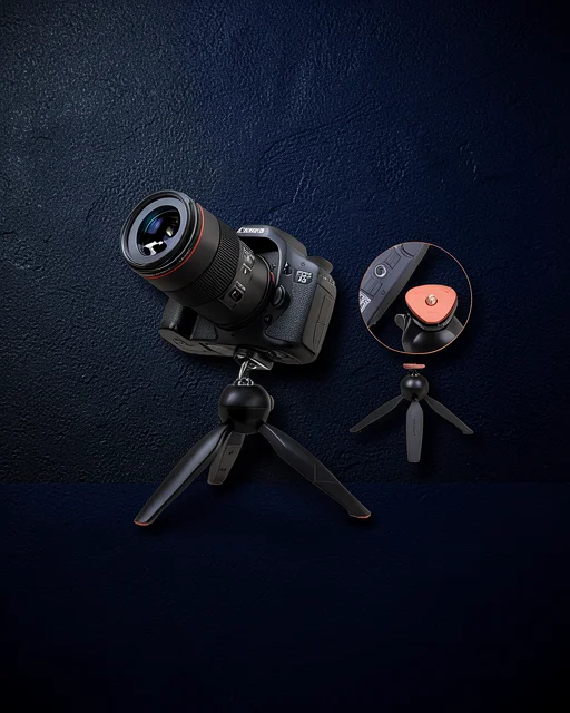 Yt228 Telefon Kamera Tripod Stand