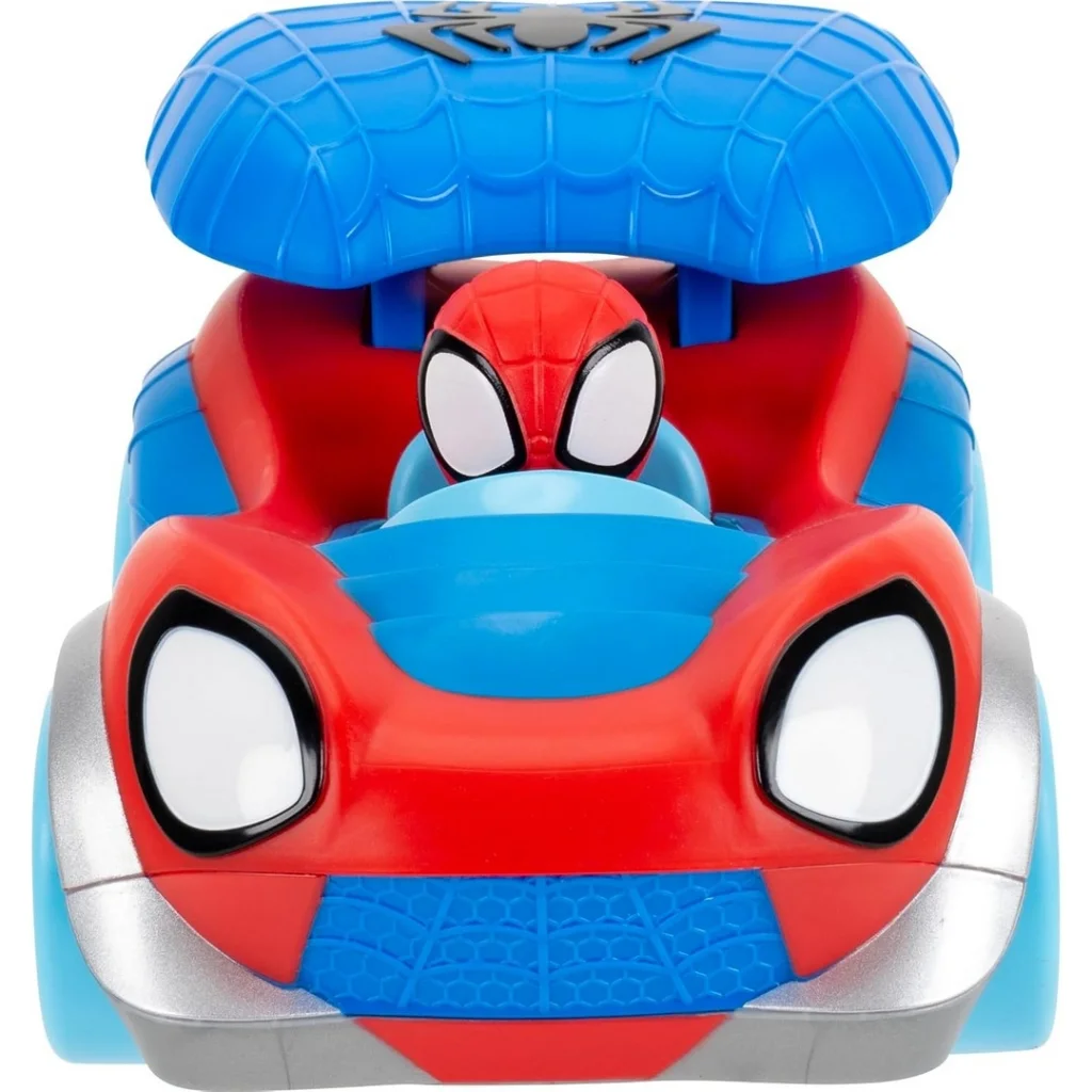 Power Web Racer Fırlatıcı Işıklı Araç