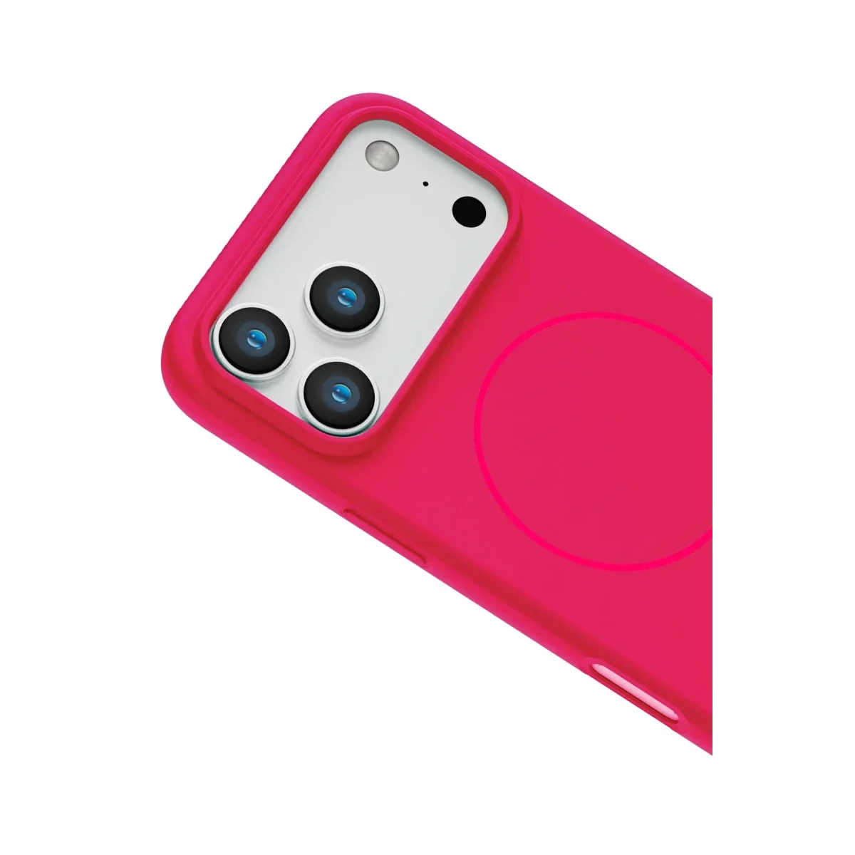 Joko Apple iPhone 17 Pro Max Jully Magsafe Kapak - Pembe görsel 4