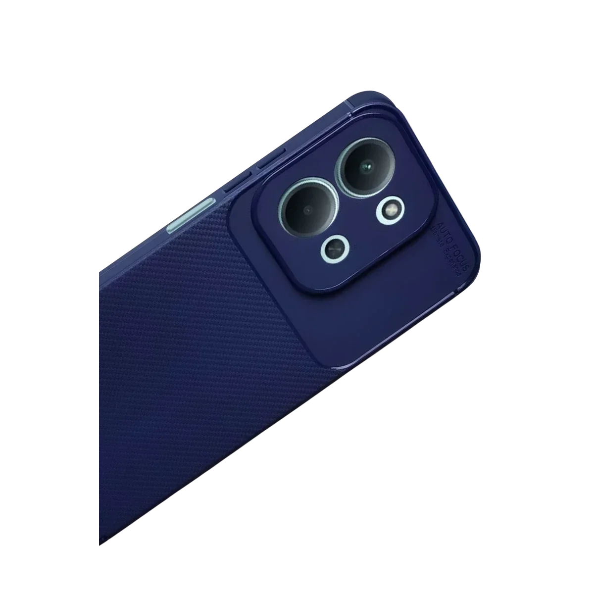 Xiaomi Redmi 15C 5G Auto Focus Karbon Kapak - Lacivert görsel 4