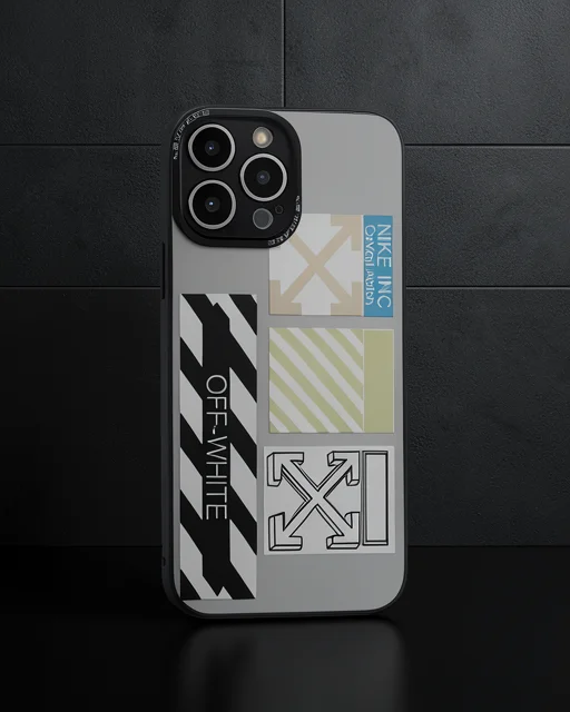 Apple İphone 13 Pro Kılıf Mirror Desenli Kapak - Mirror - 6