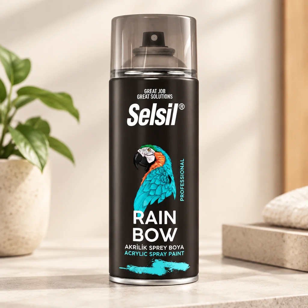 Ultramarin Mavi Sprey Boya 400ml