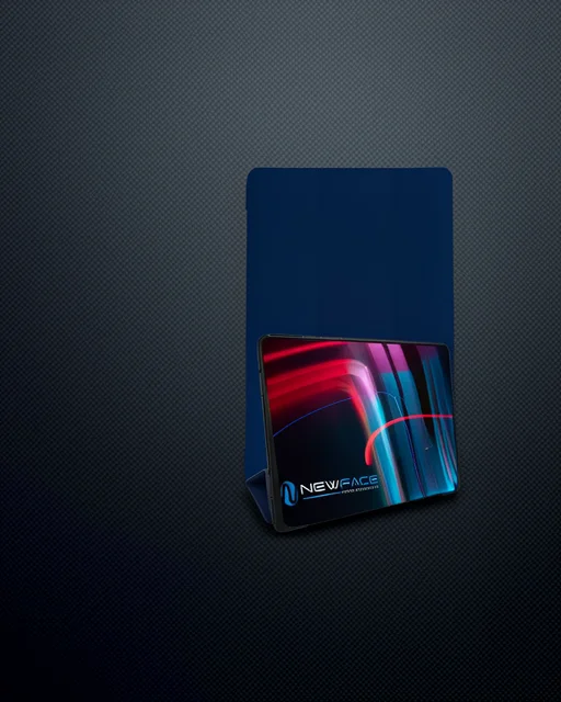 Apple İpad Pro 11 (2021) Kılıf Tablet Smart Kılıf - Lacivert