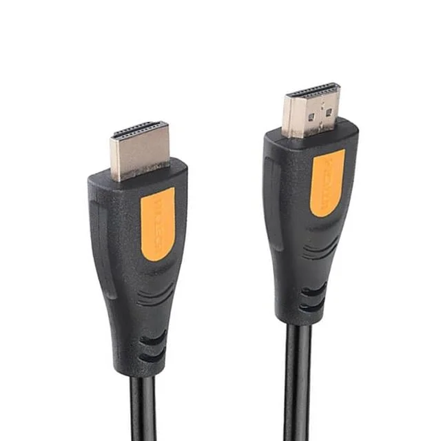Hytech HY-HDM10 HD TO HD 10 Metre Altın Uçlu 24K 1.4V 3D Kablosu