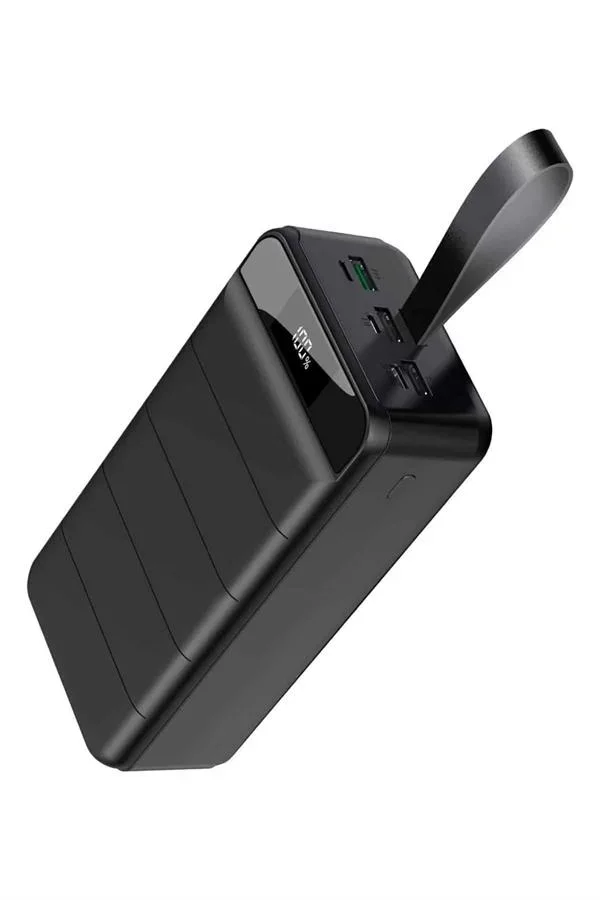 50.000 Mah Led Dijital Göstergeli USB Çıkışı Powerbank görsel 3