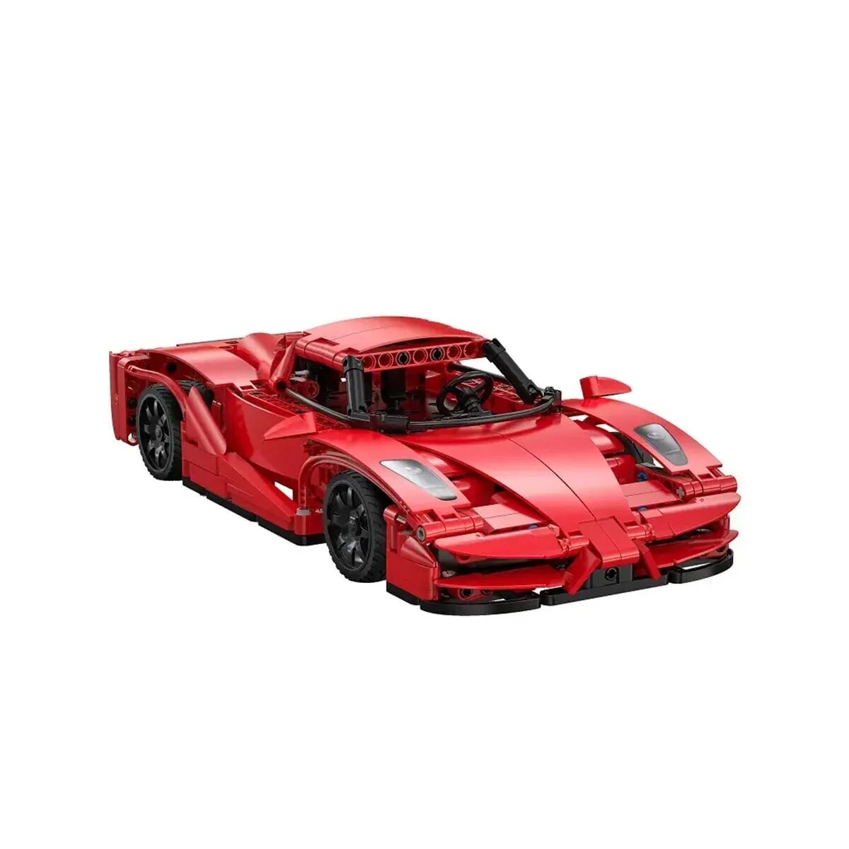C51304W Cada Red Blade Sport Car 405 Parça Block Oyuncak görsel 2