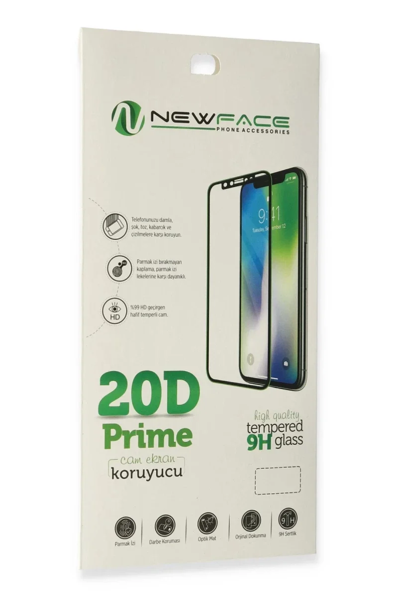 Samsung Galaxy M31 20D Preum Cam Ekran Koruyucu görsel 2