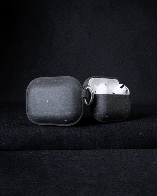 Apple Airpods Pro 2 (2.nesil) Shell Kılıf - Siyah