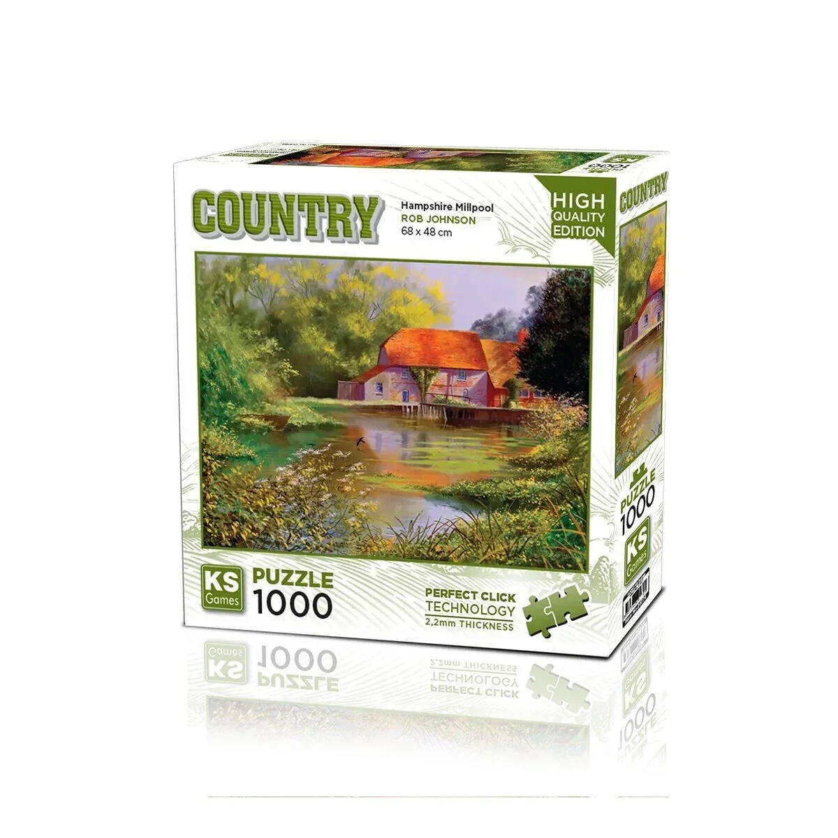 20776 Puzzle 1000 Hampshire llpoll