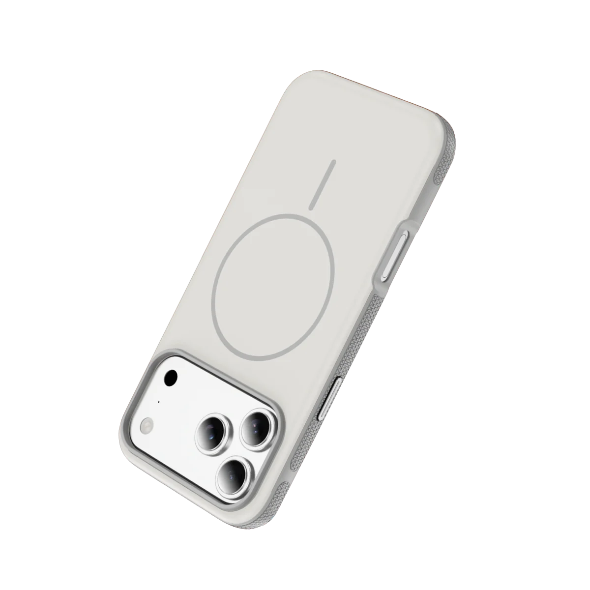 Joko Apple iPhone 17 Pro Neksa Magsafe Kapak - Beyaz görsel 3